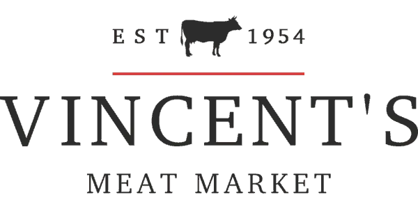 Vincent's Meat Market Logo